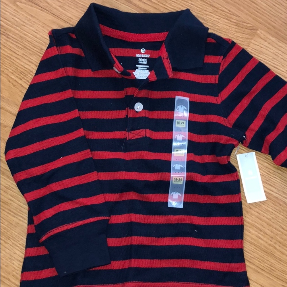 NWT Old Navy Polo